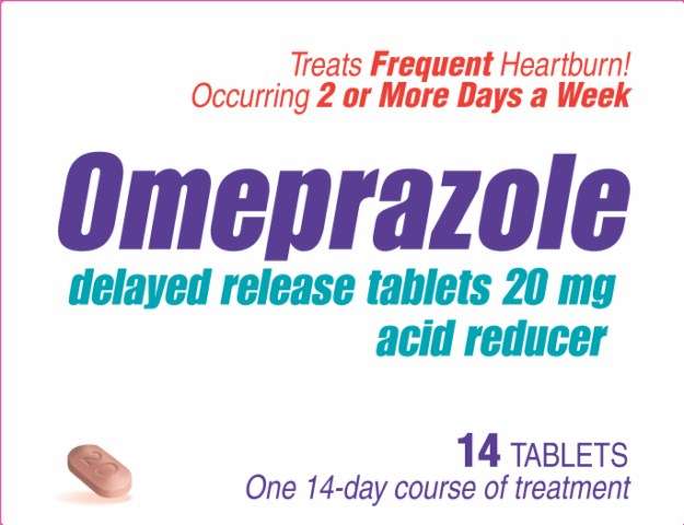 Omeprazole